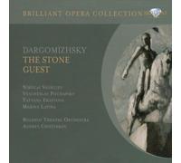 Dargomyzhky - Dargomyzhky: The Stone Guest