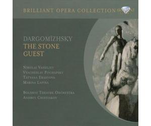 Dargomyzhky - Dargomyzhky: The Stone Guest