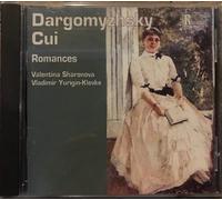 Dargomyzhsky/Cui: Romances