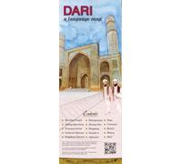 DARI a Language Map: Quick Reference Phrase Guide for Beginning and Advanced Use. Words and Phrases in English, Dari, and Phonetics for Easy ... Publisher: Bilingual Books, Inc.