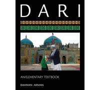Dari : An Elementary Textbook