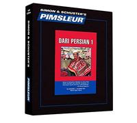 [(Dari Persian, Comprehensive: Learn to Speak and Understand Dari Persian with Pimsleur Language Programs)] [Author: Pimsleur] published on (September, 2009)