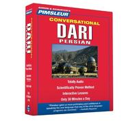 [(Dari Persian, Conversational: Learn to Speak and Understand Dari Persian with Pimsleur Language Programs)] [Author: Pimsleur] published on (September, 2009)