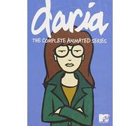Daria: Complete Animated Series [DVD] [Region 1] [US Import] [NTSC]