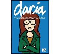 Daria - Daria: The Complete Animated Series [New DVD] Full Frame, Dolby