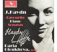 Daria Gloukhova - Favorite Piano Sonatas