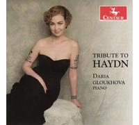 Daria Gloukhova - Haydn: Tribute to Haydn