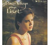 Daria Telizyn - Daria Telizyn Plays Liszt [DVD AUDIO]