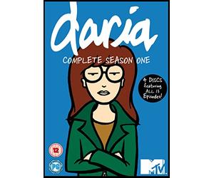 Daria - The Complete Animated Series 1 [DVD]