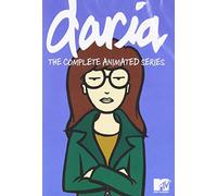 Daria: The Complete Animated Series [DVD] [Region 1] [US Import] [NTSC]