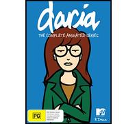 Daria - The Complete Series