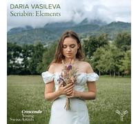 Daria Vasileva - Scriabin: Elements