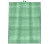 Darice Plastic Canvas, 10 x 13 Inch, Christmas Green, 10.5" x 13.5" (1 Piece)