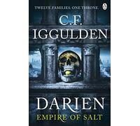 Darien: Empire of Salt Book I: 1 (Empire of Salt, 1)