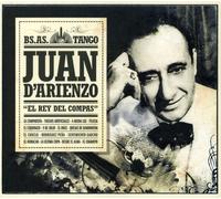 D'Arienzo, Juan - Buenos Aires Tangos (Dig)