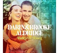 Darin and Brooke Aldridge Talk of the Town (Vinyl) (US IMPORT)