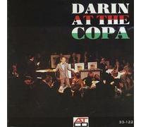 Darin at the Copa Live Edition by Darin, Bobby (1994) Audio CD