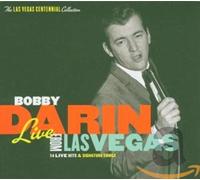 Darin, Bobby - Bobby Darin - Live From Las Vegas