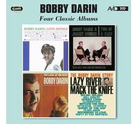 Darin, Bobby - Four Classic Albums