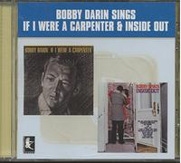 Darin Bobby - If I Were a Carpenter/Inside O