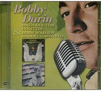 Darin, Bobby - Sings Doctor Dolittle & Born Walden Robert Cassotto