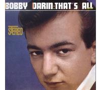 Darin, Bobby - That's All by Darin, Bobby (1994) Audio CD