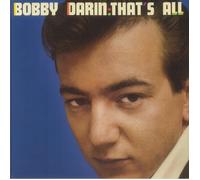 DARIN, Bobby - That's All - Vinyl (limited transparent 180 gram blue vinyl LP)