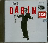 Darin, Bobby - This Is Darin