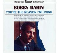 DARIN BOBBY - YOURE THE REASON IM LIVING - Vinyl Record - G3z