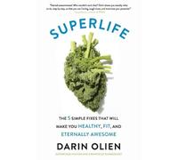 Darin Olien SuperLife (Paperback)