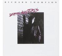 Daring Adventures by RICHARD THOMPSON (2001-08-14)