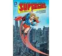 Daring New Adventures of Supergirl Vol. 1