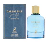Daring Blue For Life | Eau De Parfum 100ml | By Maison Alhambra