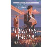Daring Bride : Montclair at the Crossroads 1932-1939
