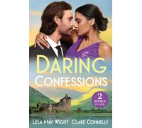 Daring Confessions : Kidnapped for Her Secret / Billion-Dollar Dating Deception (A Greek Inheritance Game)
