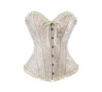Daring Lingerie Control Shapewear Bodysuit Full Women Lifter Shapewear Firm Body Corset Fitness & Yoga Equipment Lingerie Ice, khaki, 7XL