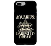 Daring to Dream Aquarius Case for iPhone 7 Plus/8 Plus