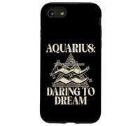 Daring to Dream Aquarius Case for iPhone SE (2020) / 7/8