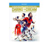 Daring to Dream: England's Story at the 2018 FIFA World Cup [Blu-ray] [Region Free]