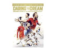 Daring to Dream: England's Story at the 2018 FIFA World Cup (DVD)