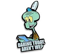 Daring Today, Aren't We? - SpongeBob Squarepants Collectible Enamel Pin