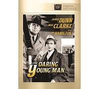 Daring Young Man, The (DVD) James Dunn Mae Clarke and Neil Hamilton (US IMPORT)