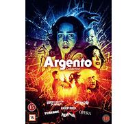Dario Argento Collection - 6-Disc Set - Region 2 Import - The Bird with the Crystal Plumage - Deep Red - Opera - Phenomena - Tenebre - Suspiria
