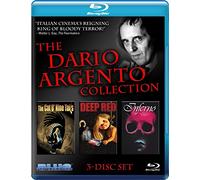Dario Argento Collection [Blu-ray] [2014] [US Import]