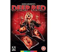 DARIO ARGENTO COLLECTION - DEEP RED-DARIO ARGENTO COLLE (1 DVD)