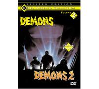 Dario Argento Collection - Gift Set 2: Demons & Demons 2 [DVD] [1987] [Region 1] [US Import] [NTSC]