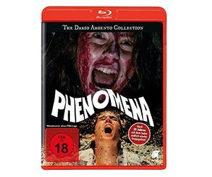 DARIO ARGENTO COLLECTION - PHENOMENA-DARIO ARGENTO COLLECTION (1 Blu-ray)