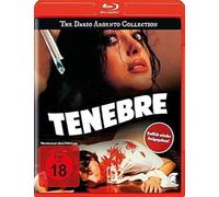 DARIO ARGENTO COLLECTION - TENEBRE (BLU-RAY)--DARIO ARGENTO COLLECTION (1 Blu-ray)
