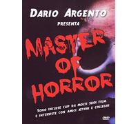 Dario Argento - Master Of Horror