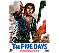 Dario Argento's The Five Days 4K Ultra HD (4K UHD Blu-ray) (US IMPORT)